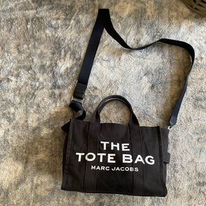 Marc Jacobs Small Traveler Tote Bag